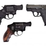 Taurus revolver versus slimline 9mm