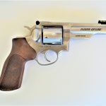 Ruger GP100 10mm revolver