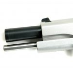 Ruger SR1911 10mm's bull barrel