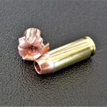 all-copper hollow point cartridge from Buffalo Bore Ammunition