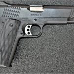 Kimber 10mm pistol right profile
