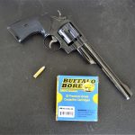 Smith and Wesson .357 Magnum revolver