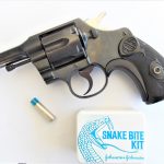 Colt Army Special revolver