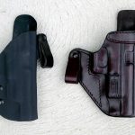 FIST leather pistol holster