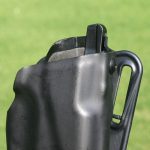 Kydex pistol holster