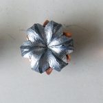 Three upset SIG Sauer bullets