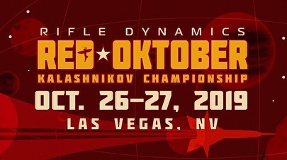 2019 Red Oktober graphic announcing location and dates