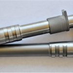 Bar Sto barrel for a 1911 pistol