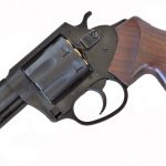 Charter Arms Professional .32 H&R Magnum revolver left profile