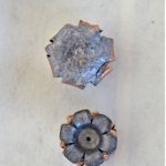 Buffalo Bore 100-grain JHP, top, and the Hornady Critical Defense, bottom