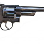 Smith and Wesson Model 27 right profile