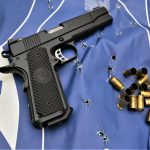 Nighthawk Custom 1911 pistol