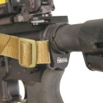 Daniel Defense slotted receiver plate