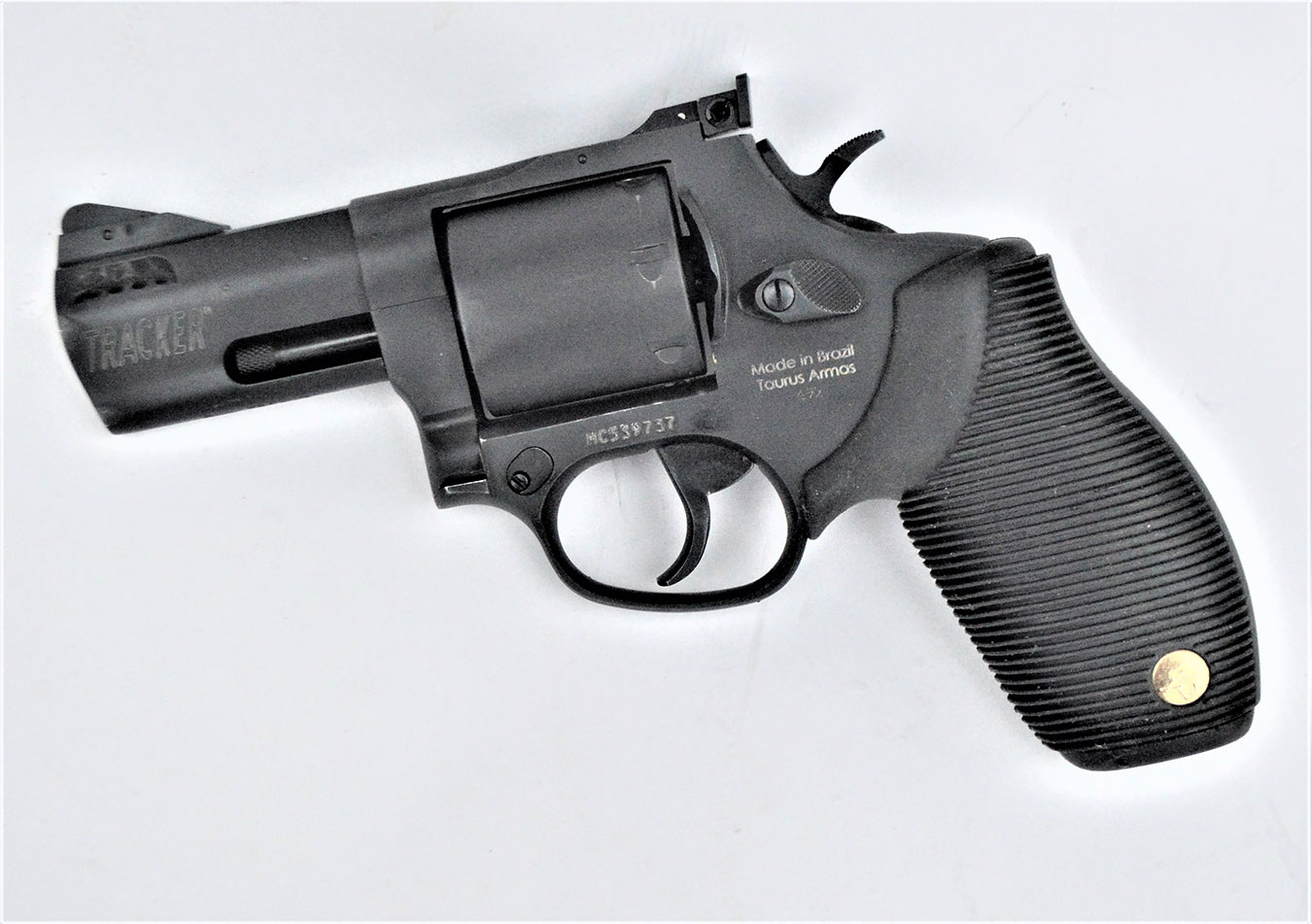 Taurus 692 revolver left profile