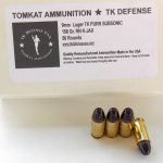 Tomkat lead bullets