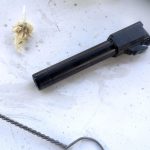 HL VP9 barrel with cleaning supplies