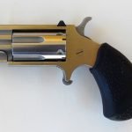 North American Arms Pug left profile