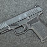 Arex Rex Delta left profile black