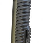 light rail on the forend of the Charles Daly Honcho shotgun