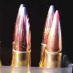 Nosler Partition bullets versus Hornady SST bullets