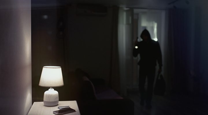 Home Invasion