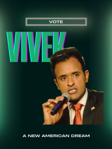 Vivek Ramaswamy