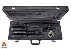Arsenal AK-47 SAM7SF Hard Case