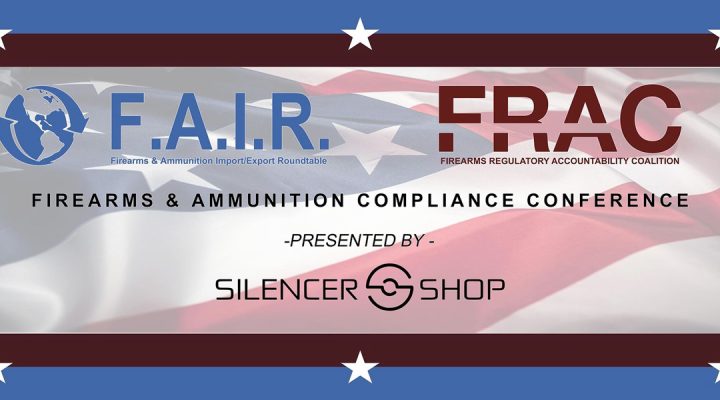 Firearms and Ammunition Compliance Conference