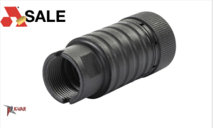 Arsenal 7.62x39mm 4 Piece Flash Hider