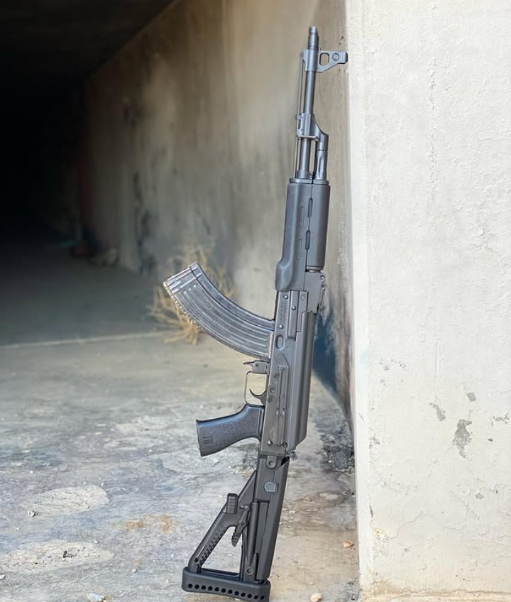 Vakar Rifle Don't Sleep On Imports - The K-Var Armory