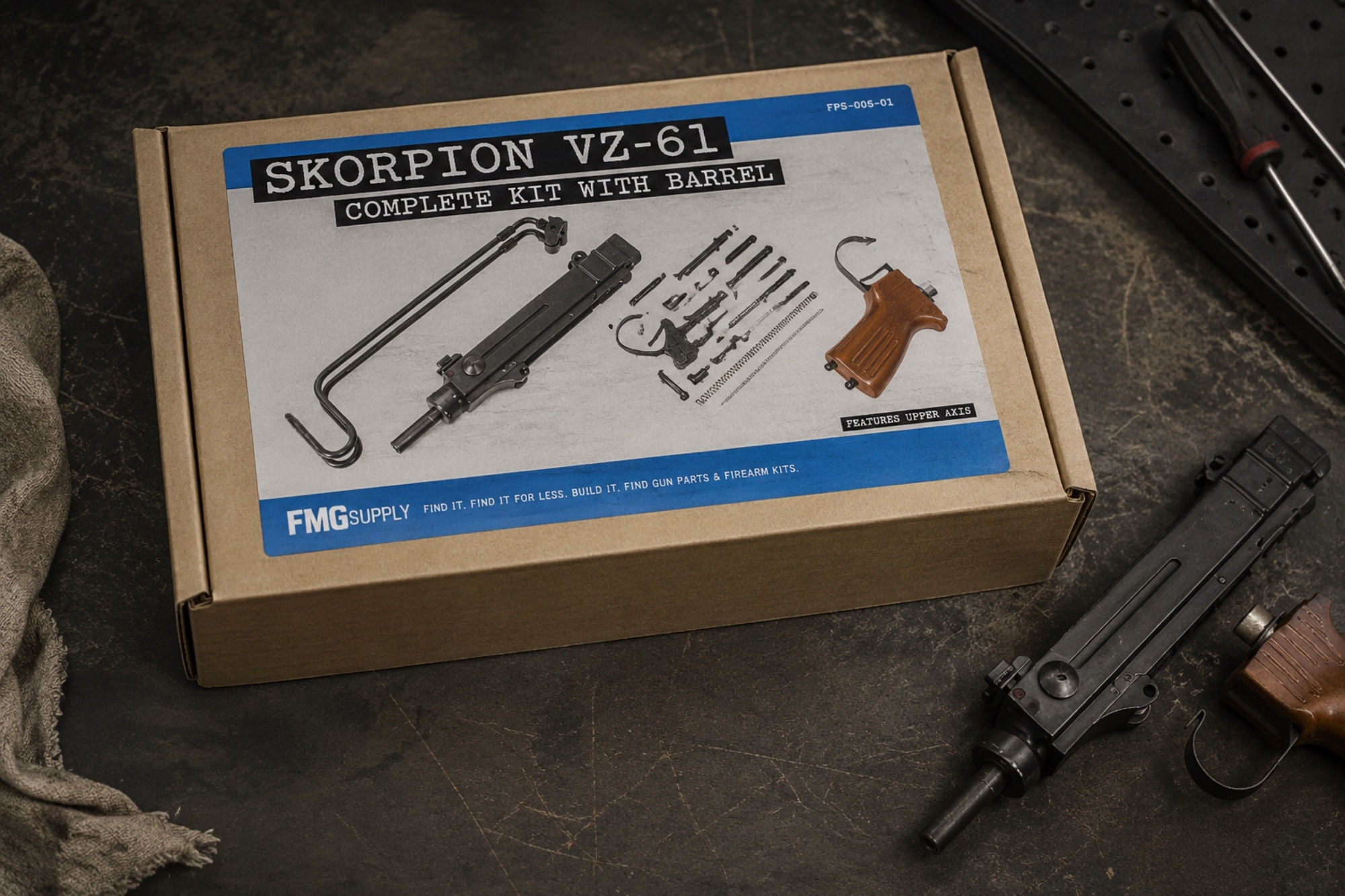 Why the VZ-61 Still Has a Cult Following - The K-Var Armory